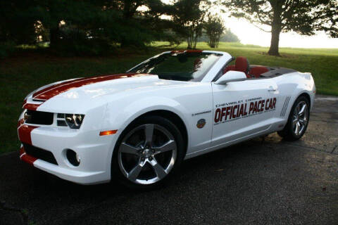 2011 Chevrolet Camaro SS