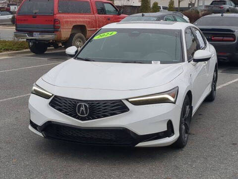 2024 Acura Integra w/A-SPEC