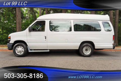 2009 Ford E-Series