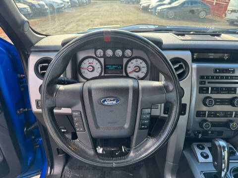 2010 Ford F-150 SVT Raptor