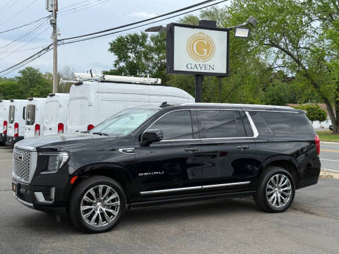 2021 GMC Yukon XL Denali