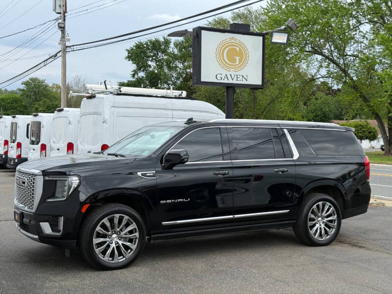 2021 GMC Yukon XL Denali