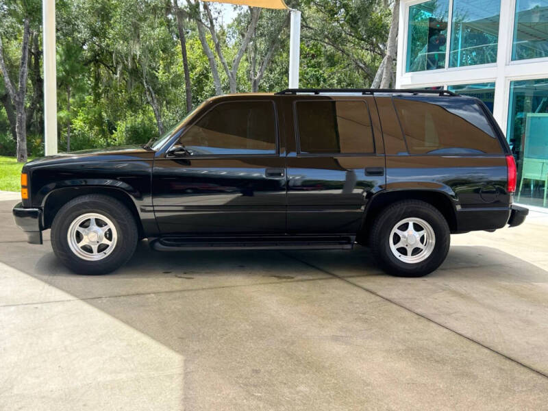 1996 GMC Yukon