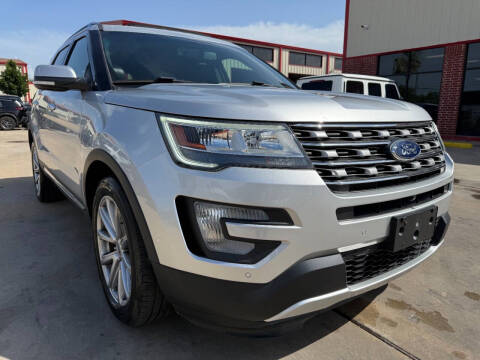 2016 Ford Explorer