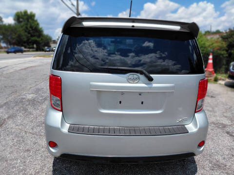 2014 Scion xB