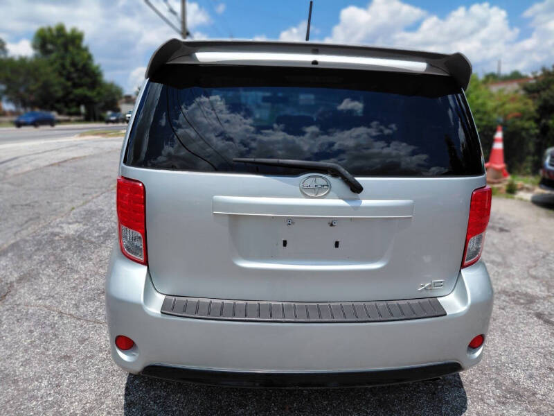 2014 Scion xB
