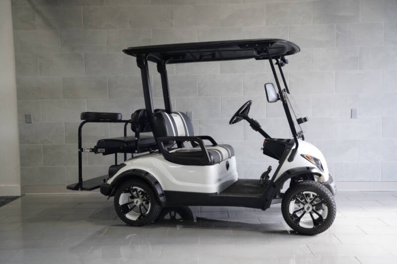 2009 Yamaha 4 Seater