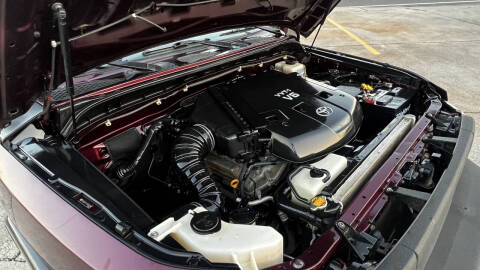 2007 Toyota FJ Cruiser