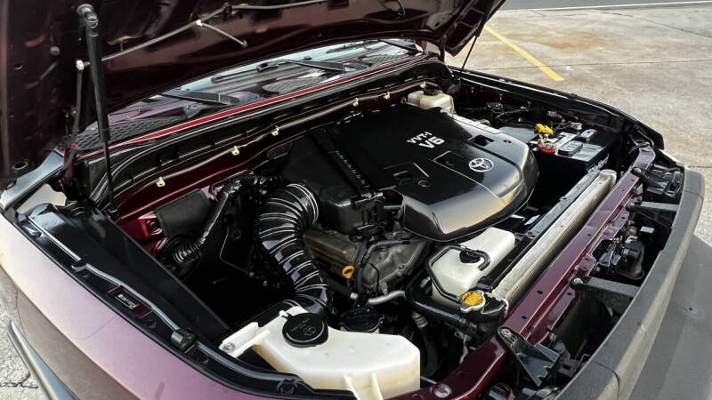 2007 Toyota FJ Cruiser