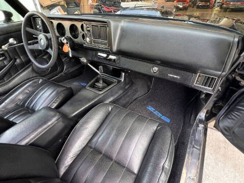1980 Chevrolet Camaro