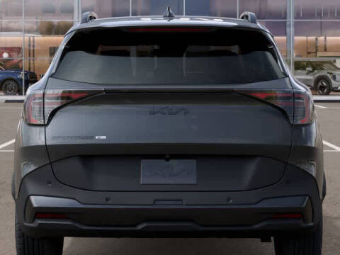 2026 Kia Sportage Plug-In Hybrid X-Line Prestige