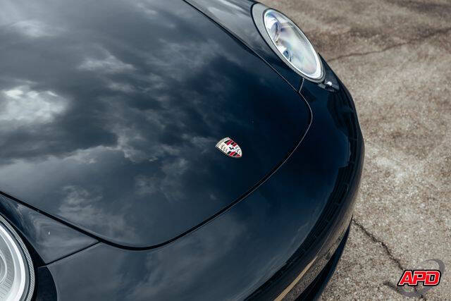 2009 Porsche 911 Carrera