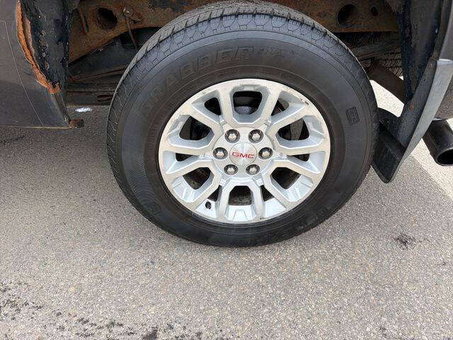 2008 GMC Sierra 1500