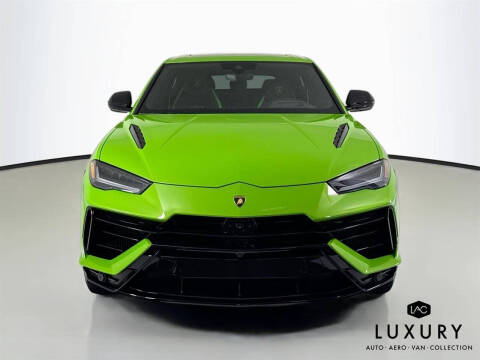 2024 Lamborghini Urus S