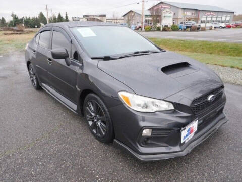 2018 Subaru WRX for sale at Karmart in Burlington WA