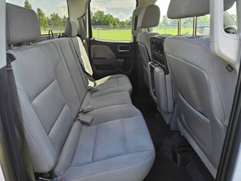 2015 Chevrolet Silverado 1500 Work Truck