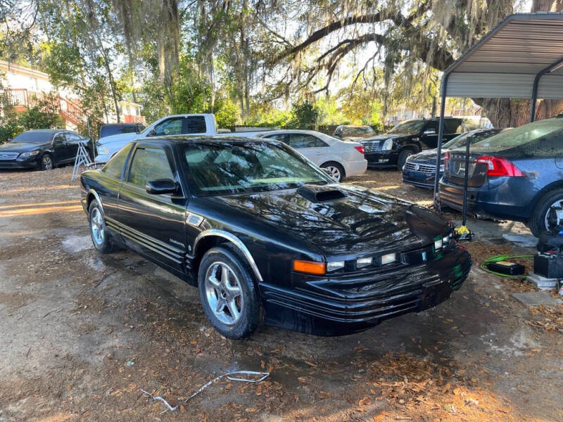 1993 Oldsmobile Cutlass Supreme S