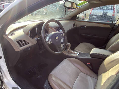 2011 Chevrolet Malibu LT