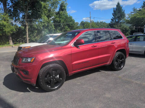 2015 Jeep Grand Cherokee for sale at Garys Motor Mart Inc. in Jersey Shore PA