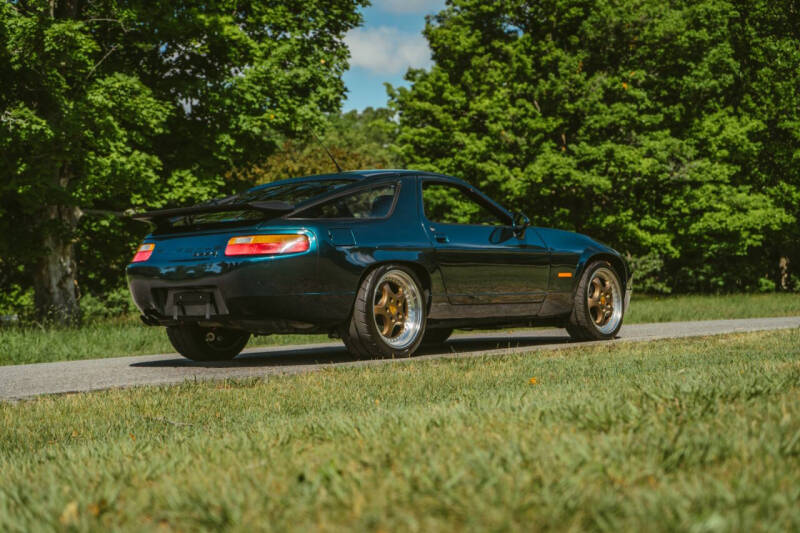 1991 Porsche 928 GT