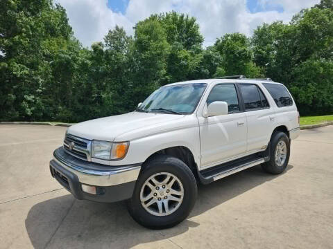 2000 Toyota 4Runner SR5