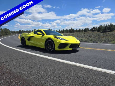 2020 Chevrolet Corvette Stingray