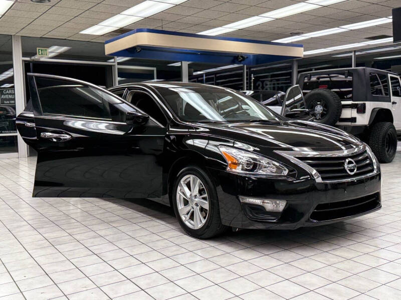 2013 Nissan Altima 2.5 SV