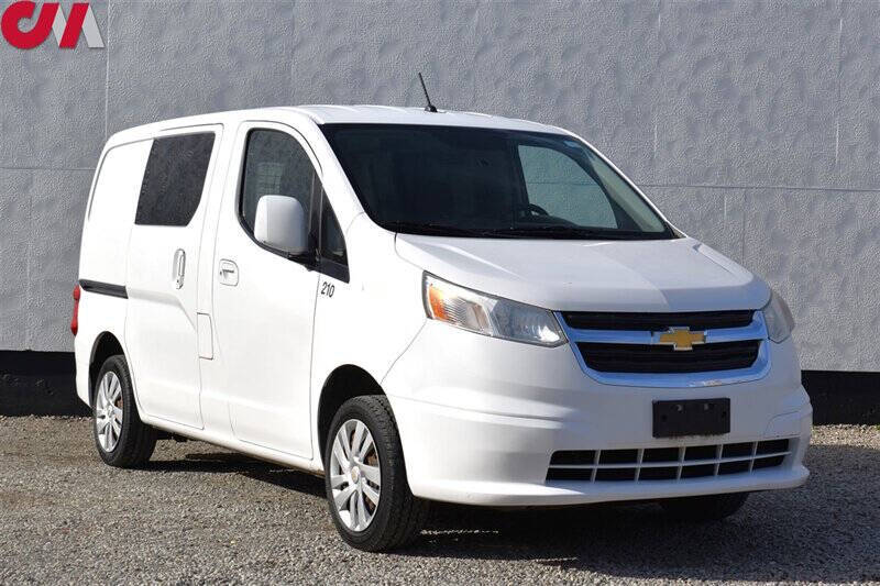 2017 Chevrolet City Express LS