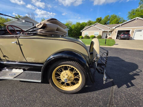 1928 Ford Roadster