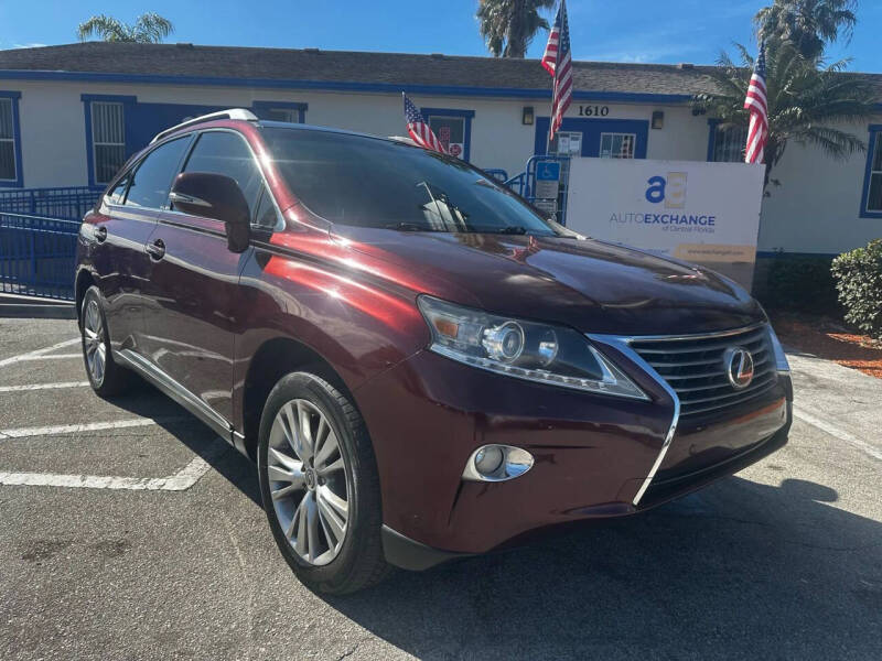 2013 Lexus RX 350
