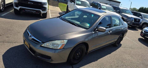 2006 Honda Accord EX V-6