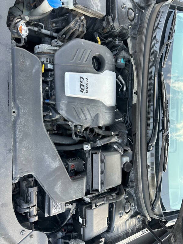 2017 Hyundai Sonata Eco