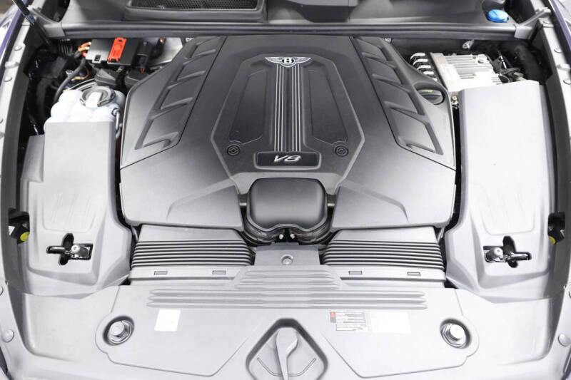 2021 Bentley Bentayga V8