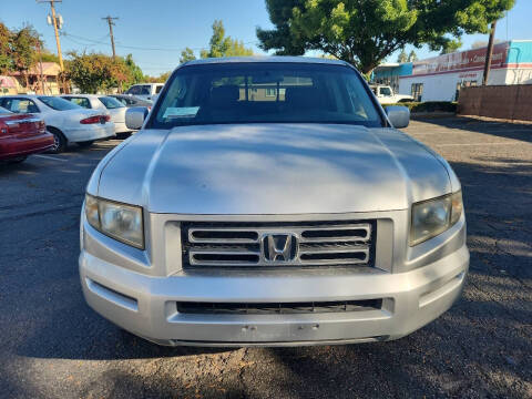 2007 Honda Ridgeline RTS