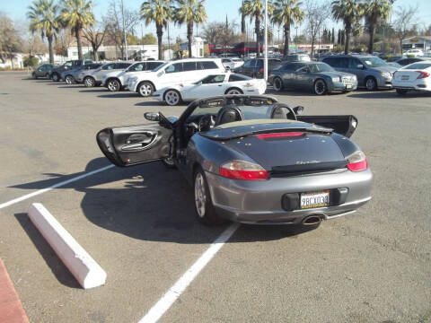 2003 Porsche Boxster