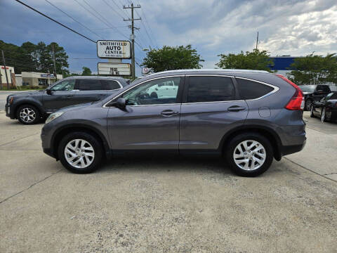 2015 Honda CR-V EX-L