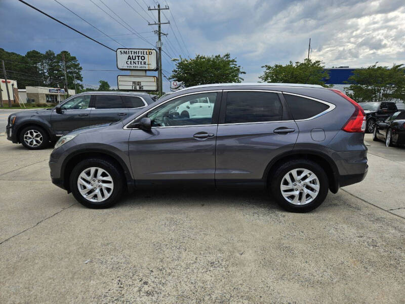 2015 Honda CR-V EX-L