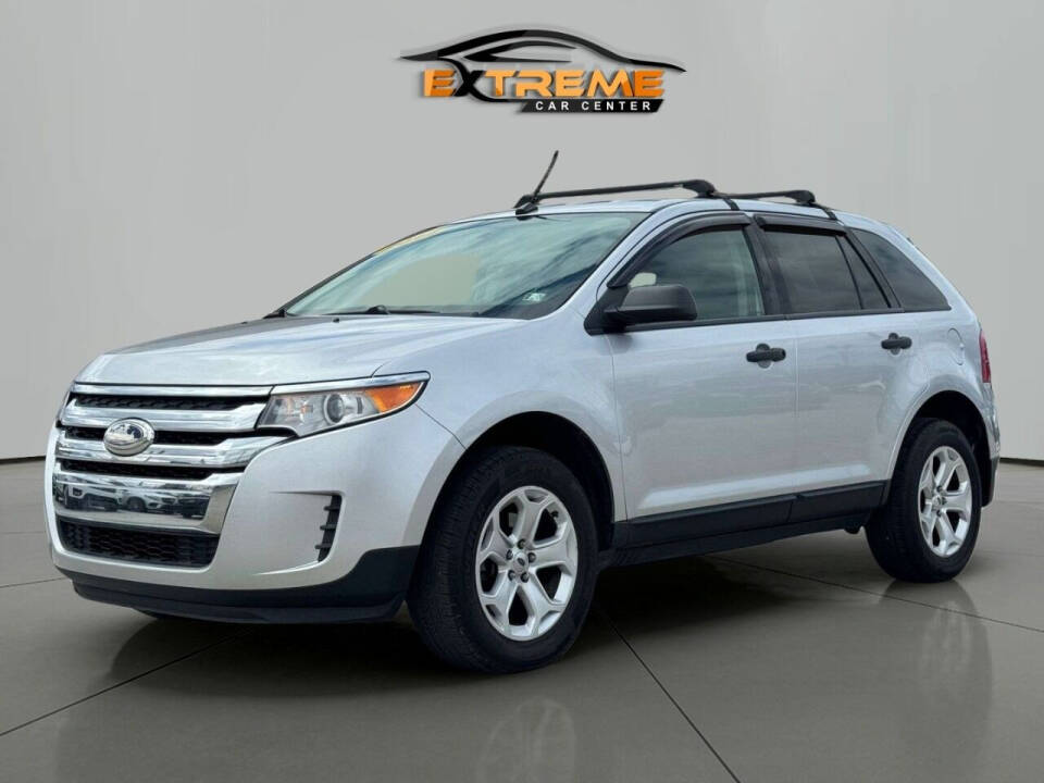 2014 Ford Edge for sale at Extreme Car Center in Detroit, MI