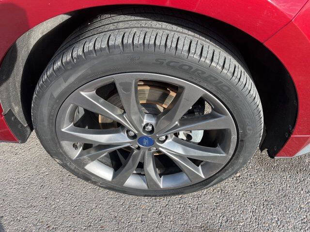 2016 Ford Edge Sport