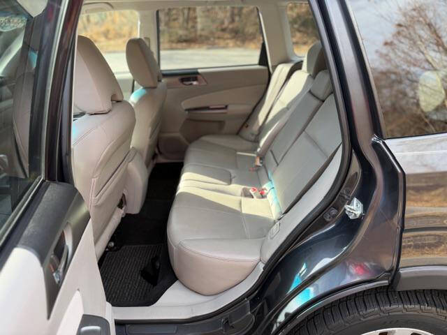 2011 Subaru Forester 2.5X Limited