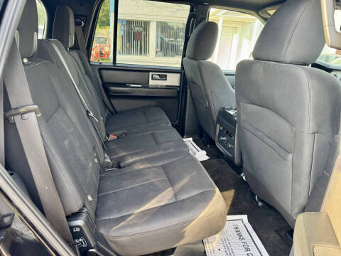 2016 Ford Expedition XLT