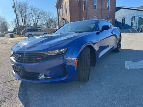 2021 Chevrolet Camaro SS