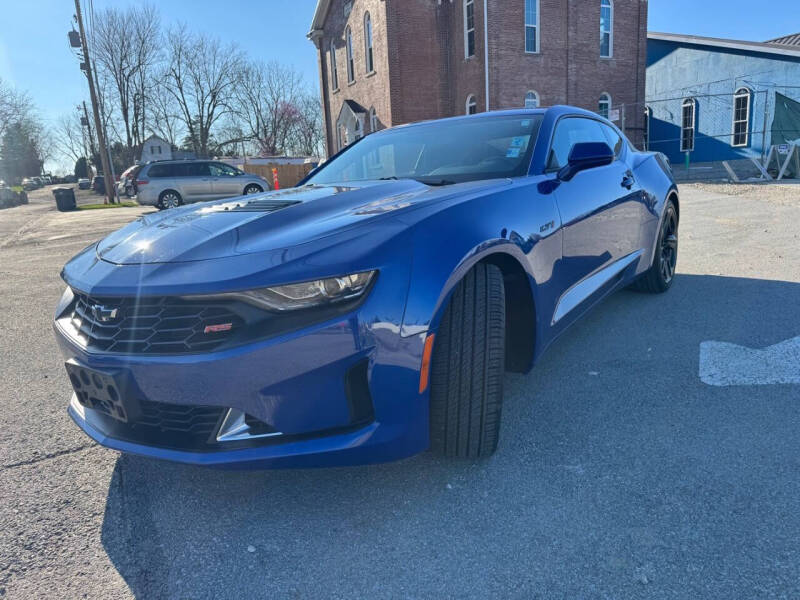 2021 Chevrolet Camaro SS