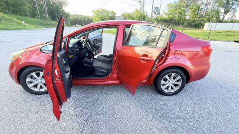 2013 Kia Rio EX