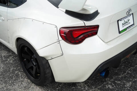2013 Scion FR-S