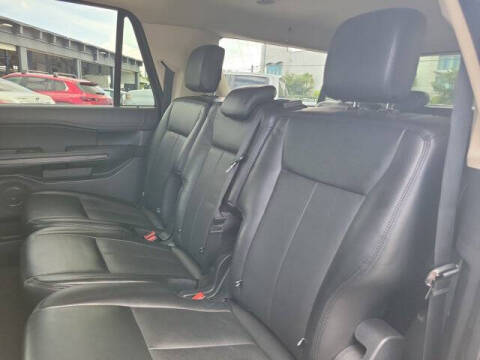 2022 Ford Expedition MAX XLT