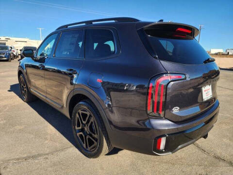 2025 Kia Telluride SX X-Line