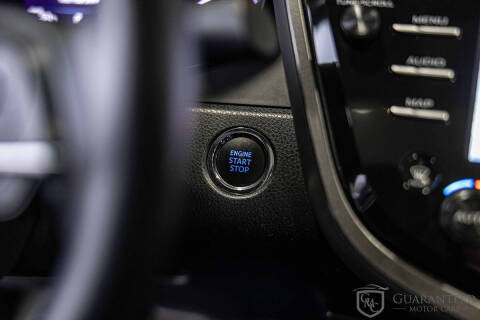 2020 Toyota Camry XLE