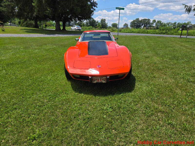 1976 Chevrolet Corvette