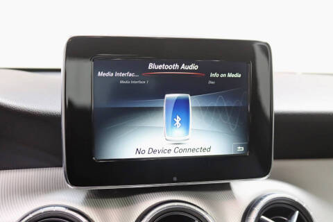 2015 Mercedes-Benz CLA CLA 250 4MATIC